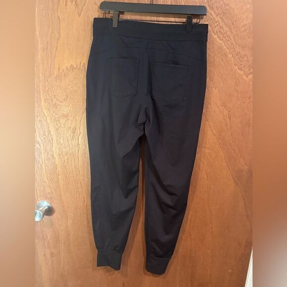 Athleta black joggers size S‎ - Picture 2 of 10